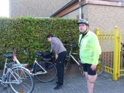 Kevelaer Fahrradwallfahrt 2013